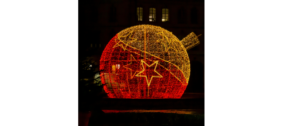 Les marchés de Noël en Grande Région